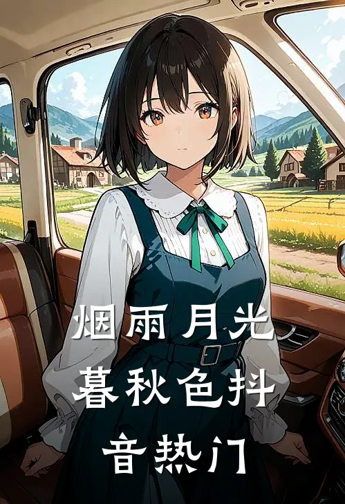 烟雨月光暮秋色抖音热门