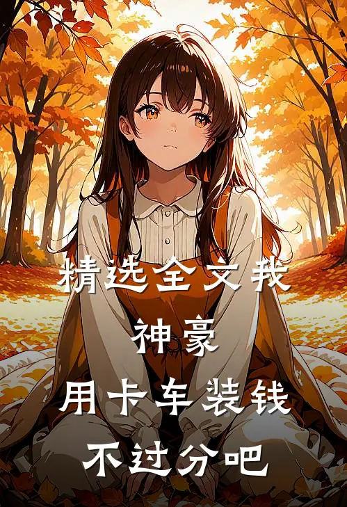 精选全文我，神豪，用卡车装钱不过分吧