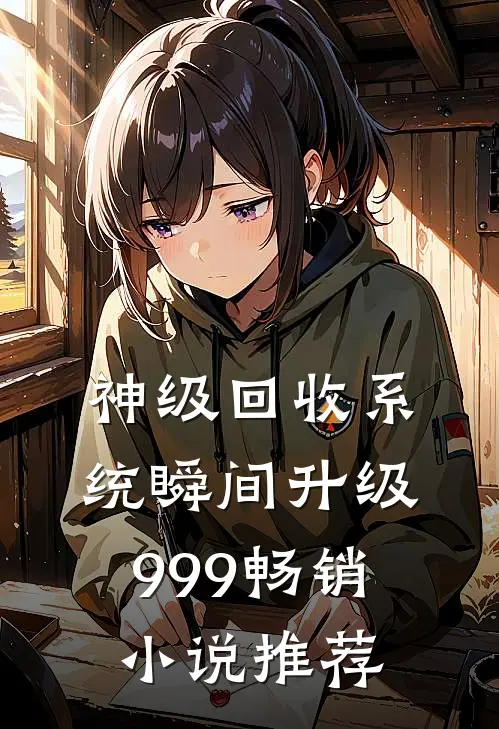 神级回收系统瞬间升级999畅销小说推荐