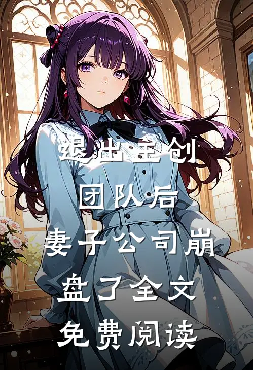 退出主创团队后，妻子公司崩盘了全文免费阅读