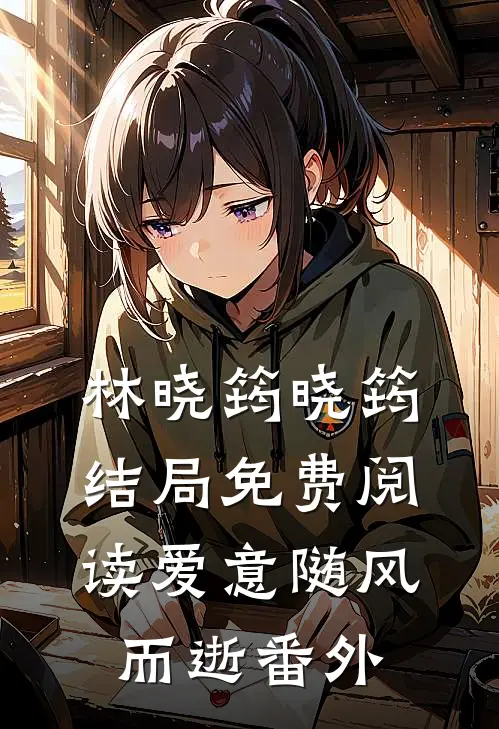 林晓筠晓筠结局免费阅读爱意随风而逝番外