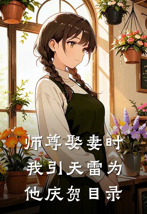 师尊娶妻时，我引天雷为他庆贺目录