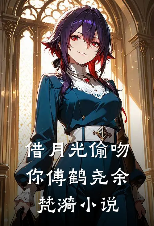 借月光偷吻你傅鹤尧余梵漪小说