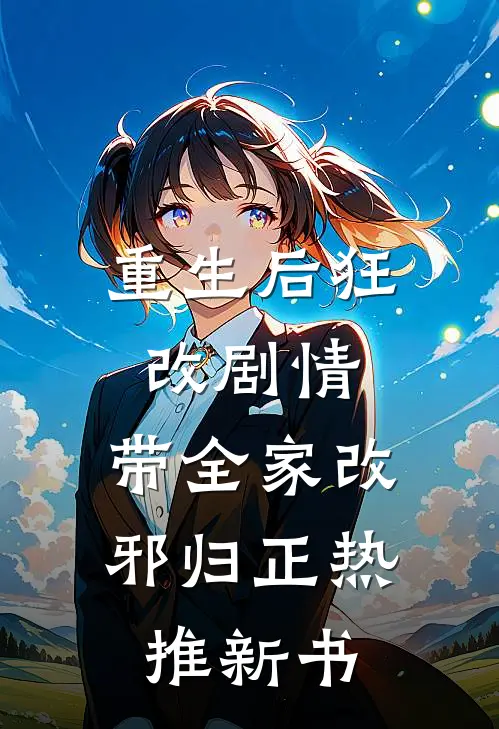 重生后狂改剧情，带全家改邪归正热推新书