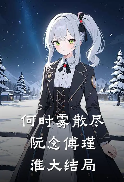 何时雾散尽阮念傅瑾淮大结局