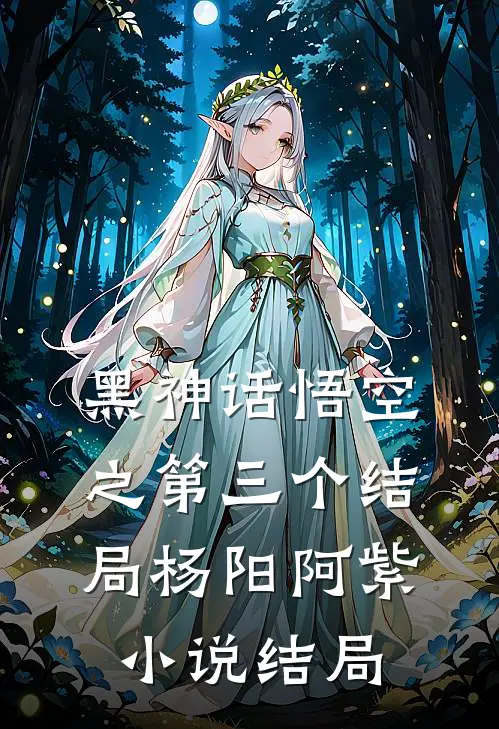 黑神话悟空之第三个结局杨阳阿紫小说结局