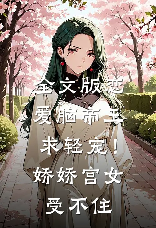 全文版恋爱脑帝王求轻宠！娇娇宫女受不住