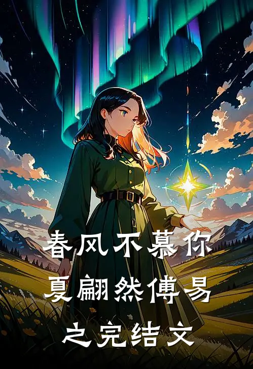 春风不慕你夏翩然傅易之完结文