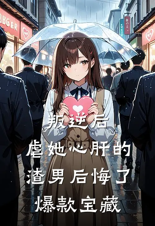 叛逆后，虐她心肝的渣男后悔了爆款宝藏
