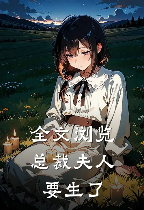 全文浏览总裁夫人要生了
