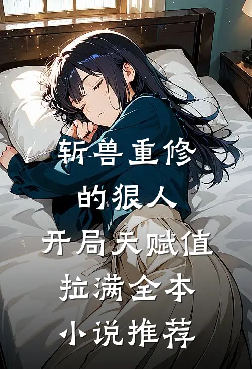 斩兽重修的狠人，开局天赋值拉满全本小说推荐