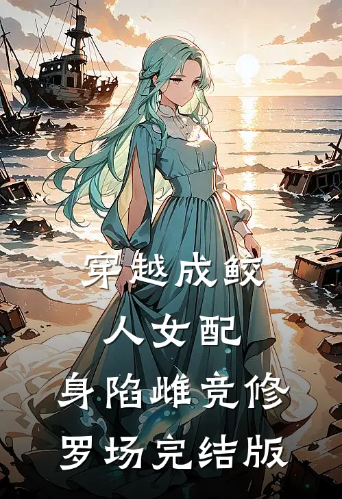 穿越成鲛人女配，身陷雌竞修罗场完结版
