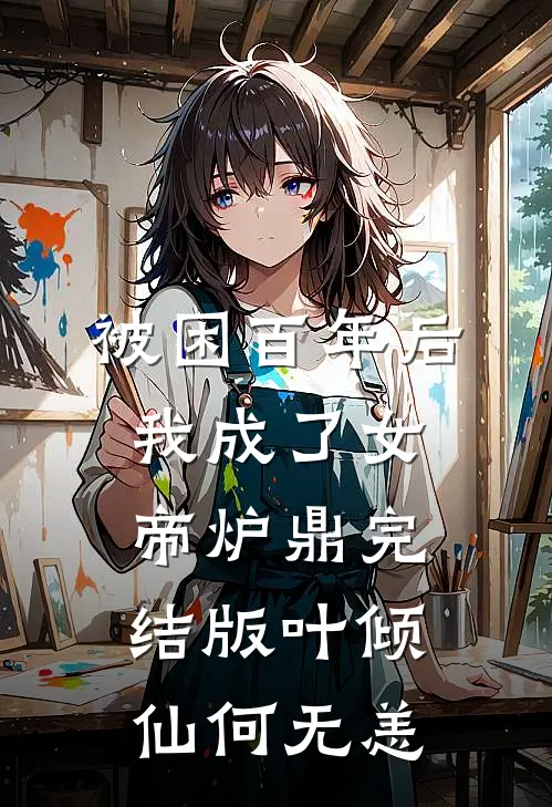 被困百年后，我成了女帝炉鼎完结版叶倾仙何无恙