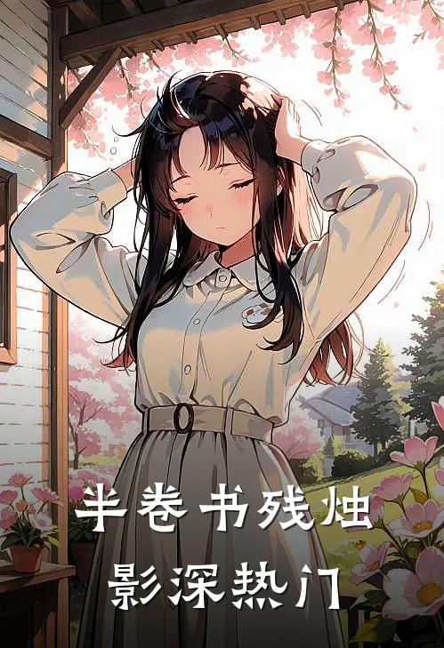 半卷书残烛影深热门