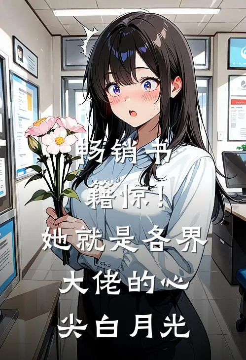 畅销书籍惊！她就是各界大佬的心尖白月光