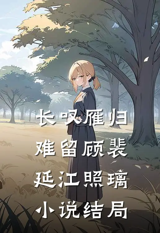 长叹雁归难留顾裴延江照璃小说结局