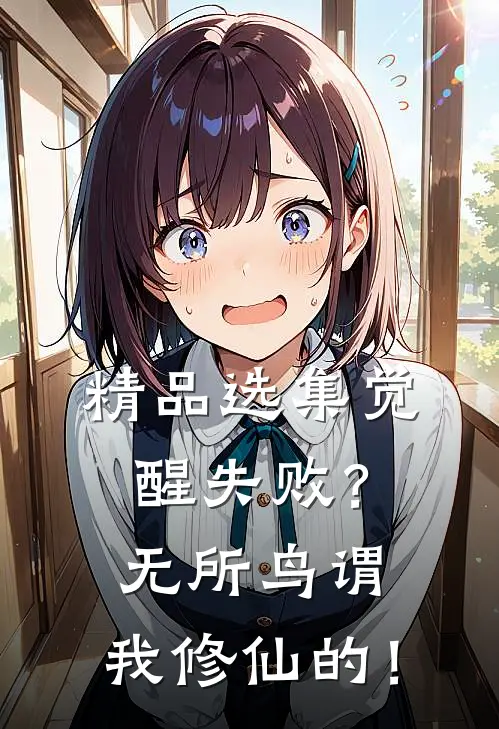 精品选集觉醒失败？无所鸟谓，我修仙的！