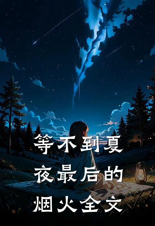等不到夏夜最后的烟火全文