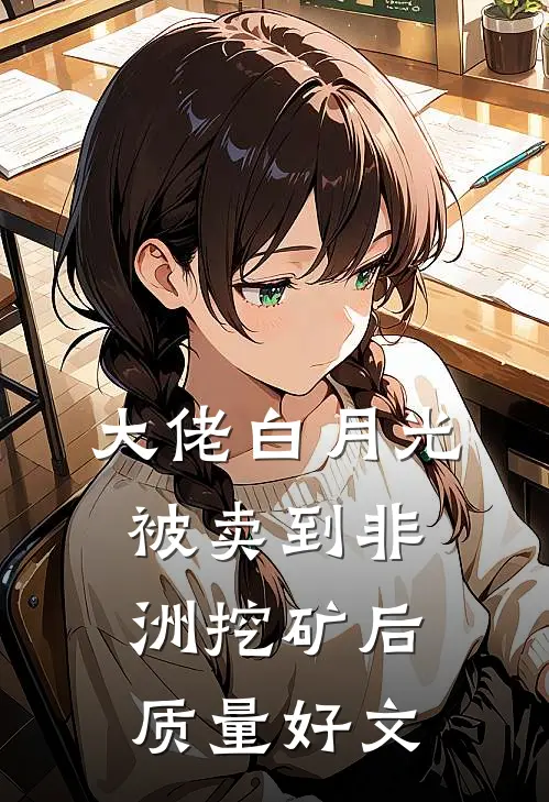 大佬白月光被卖到非洲挖矿后质量好文