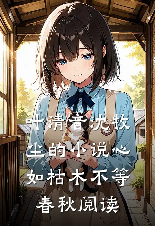 叶清音沈牧尘的小说心如枯木不等春秋阅读