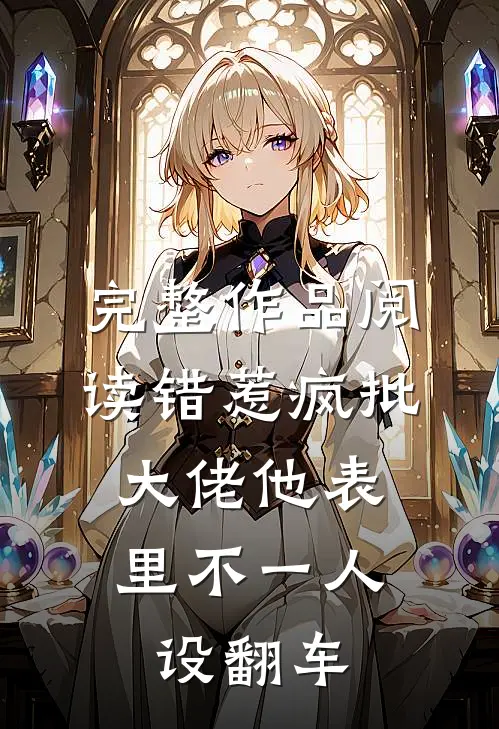 完整作品阅读错惹疯批：大佬他表里不一人设翻车