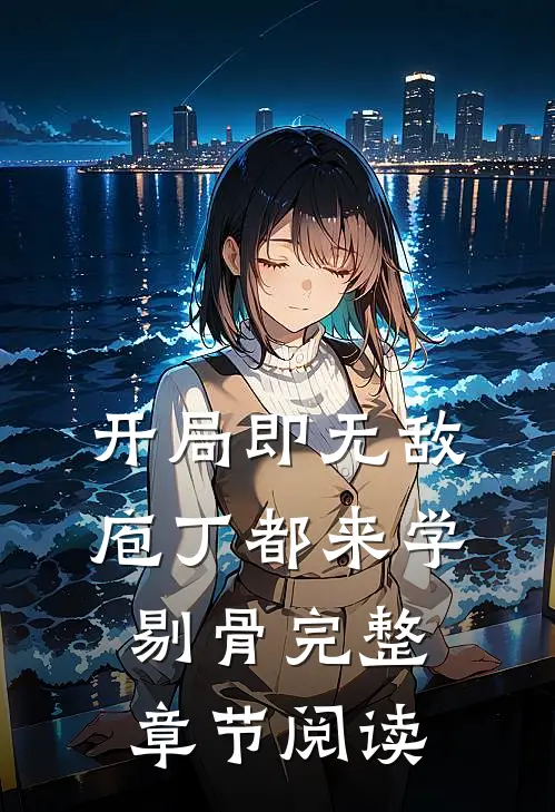 开局即无敌，庖丁都来学剔骨完整章节阅读