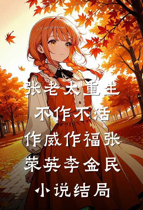 张老太重生：不作不活，作威作福张荣英李金民小说结局