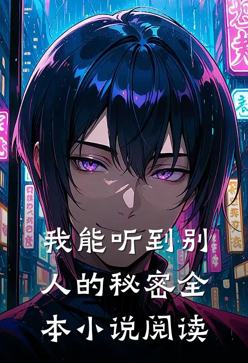 我能听到别人的秘密全本小说阅读