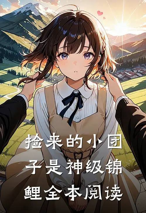 捡来的小团子是神级锦鲤全本阅读