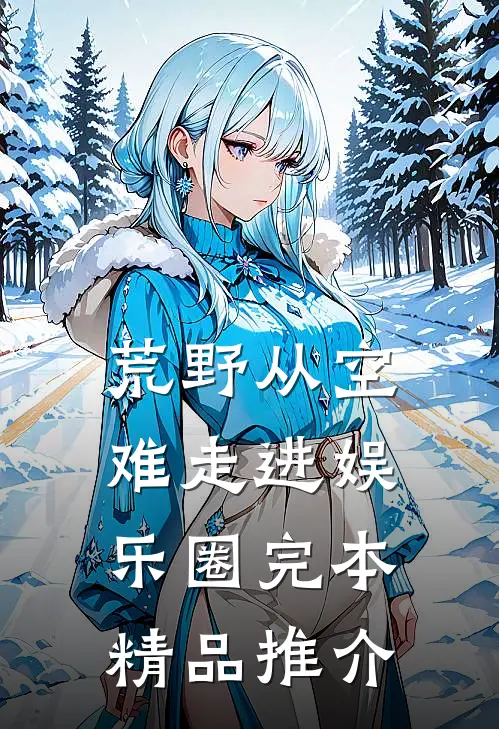 荒野从空难走进娱乐圈完本精品推介