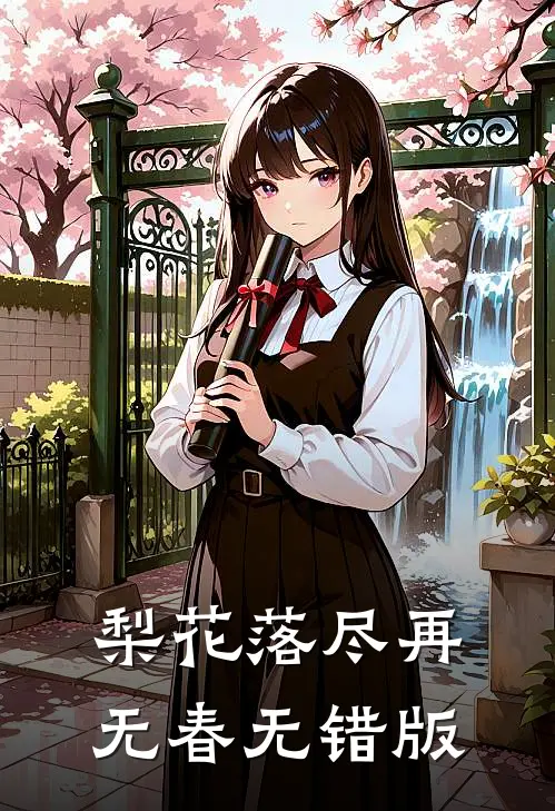 梨花落尽再无春无错版