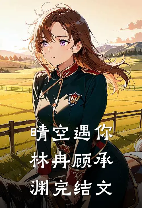 晴空遇你林冉顾承渊完结文