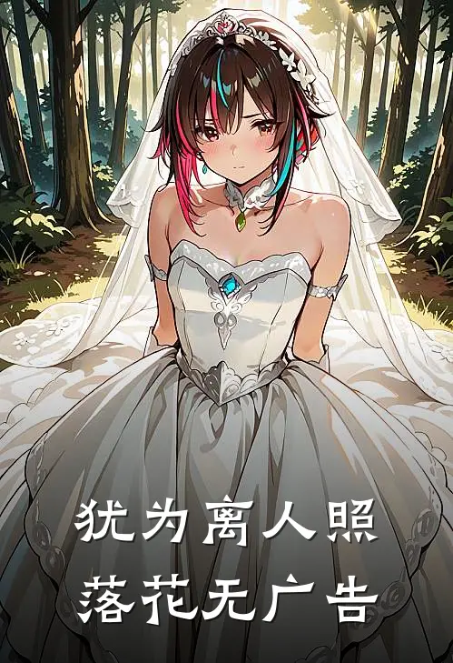 犹为离人照落花无广告