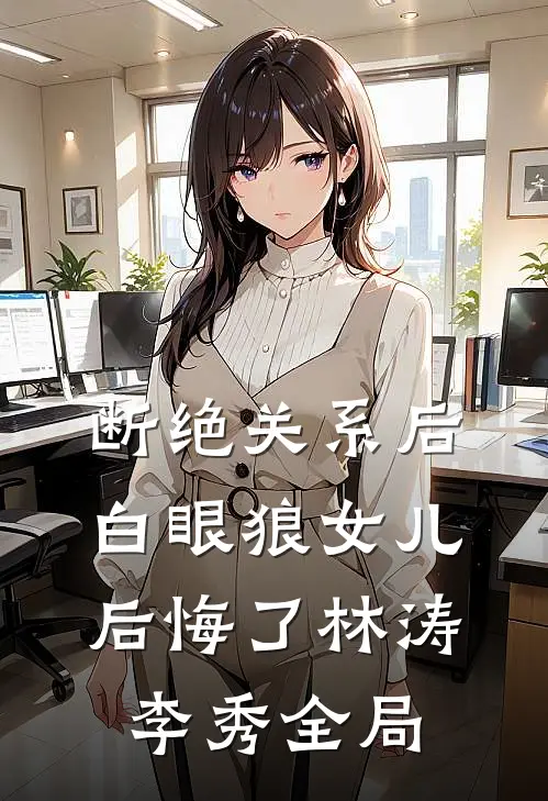 断绝关系后，白眼狼女儿后悔了林涛李秀全局