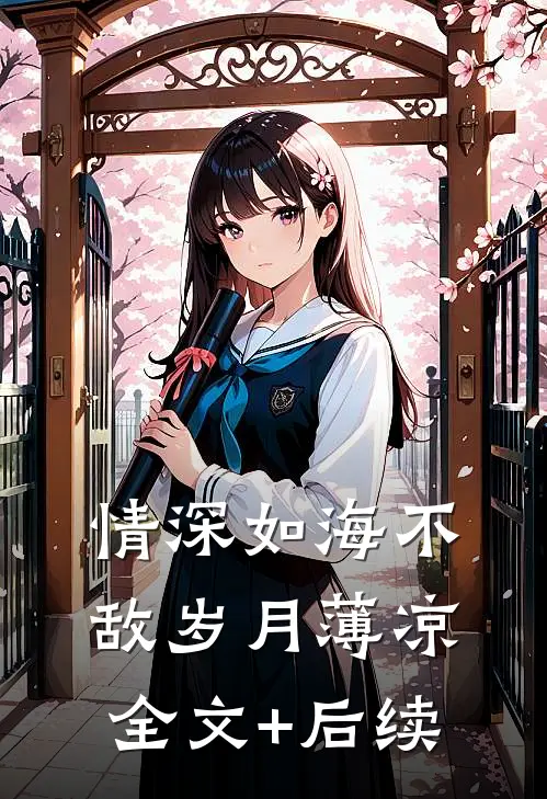 情深如海不敌岁月薄凉全文+后续