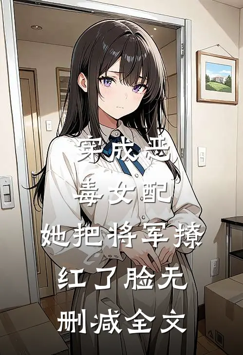 穿成恶毒女配，她把将军撩红了脸无删减全文