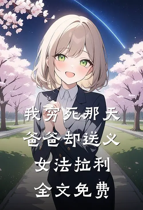 我穷死那天，爸爸却送义女法拉利全文免费