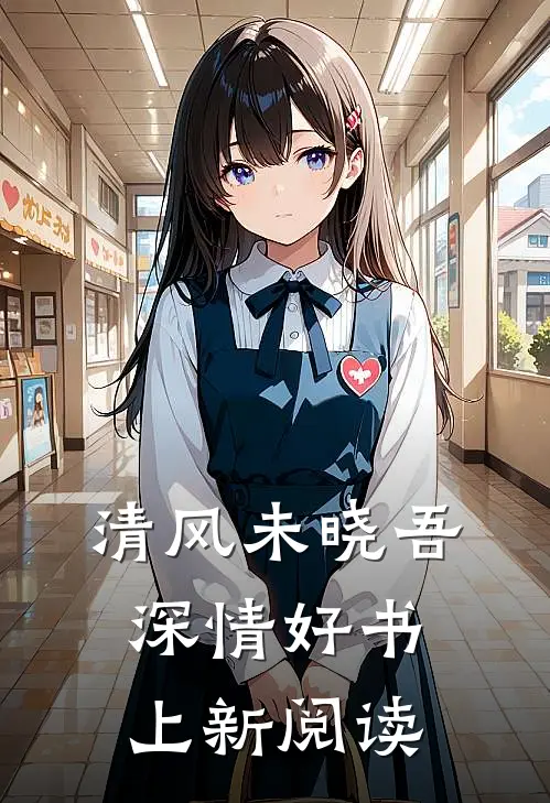 清风未晓吾深情好书上新阅读