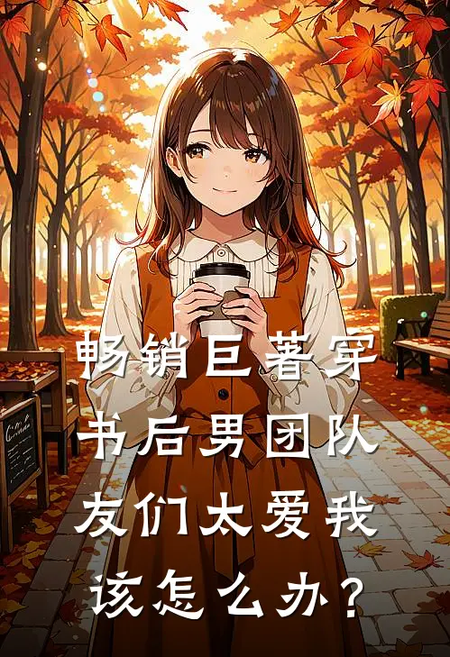 畅销巨著穿书后男团队友们太爱我该怎么办？