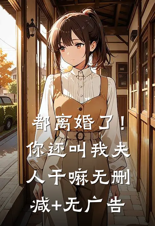 都离婚了！你还叫我夫人干嘛无删减+无广告