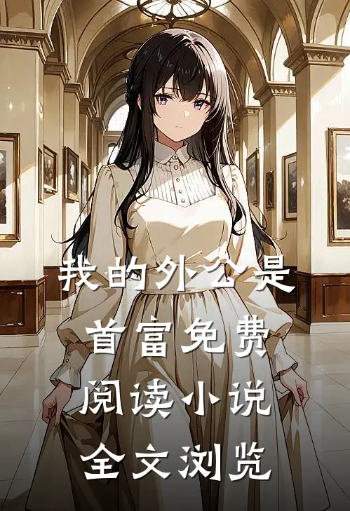 我的外公是首富免费阅读小说全文浏览