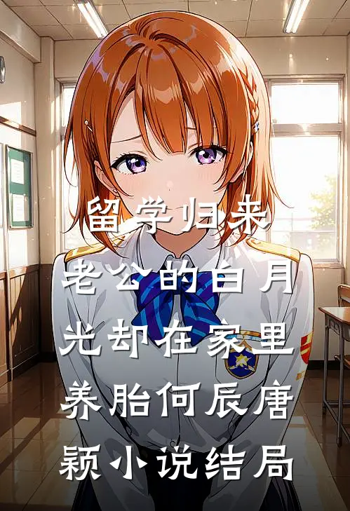 留学归来，老公的白月光却在家里养胎何辰唐颖小说结局
