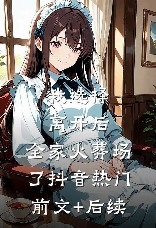 我选择离开后，全家火葬场了抖音热门前文+后续