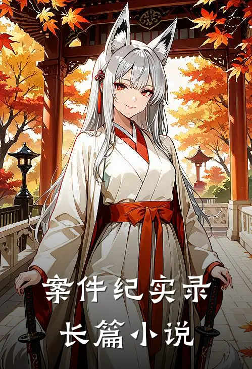 案件纪实录长篇小说
