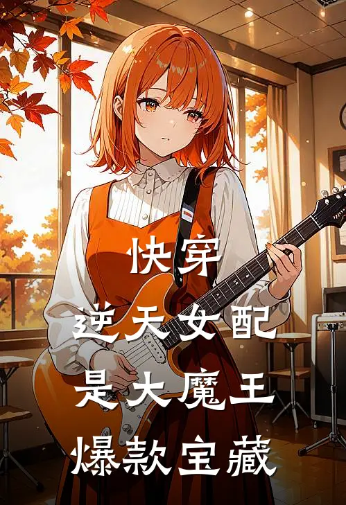 快穿：逆天女配是大魔王爆款宝藏