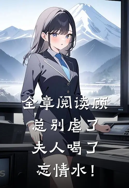 全章阅读顾总别虐了，夫人喝了忘情水！