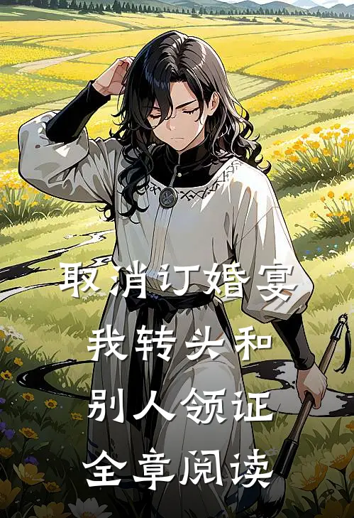 取消订婚宴，我转头和别人领证全章阅读