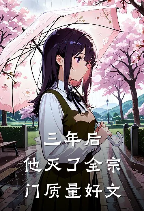 三年后，他灭了全宗门质量好文