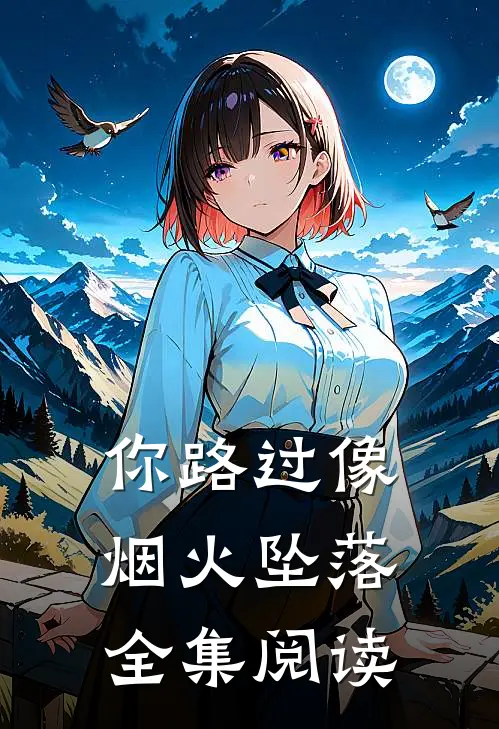 你路过像烟火坠落全集阅读