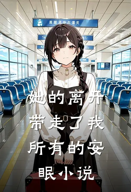 她的离开，带走了我所有的安眠小说